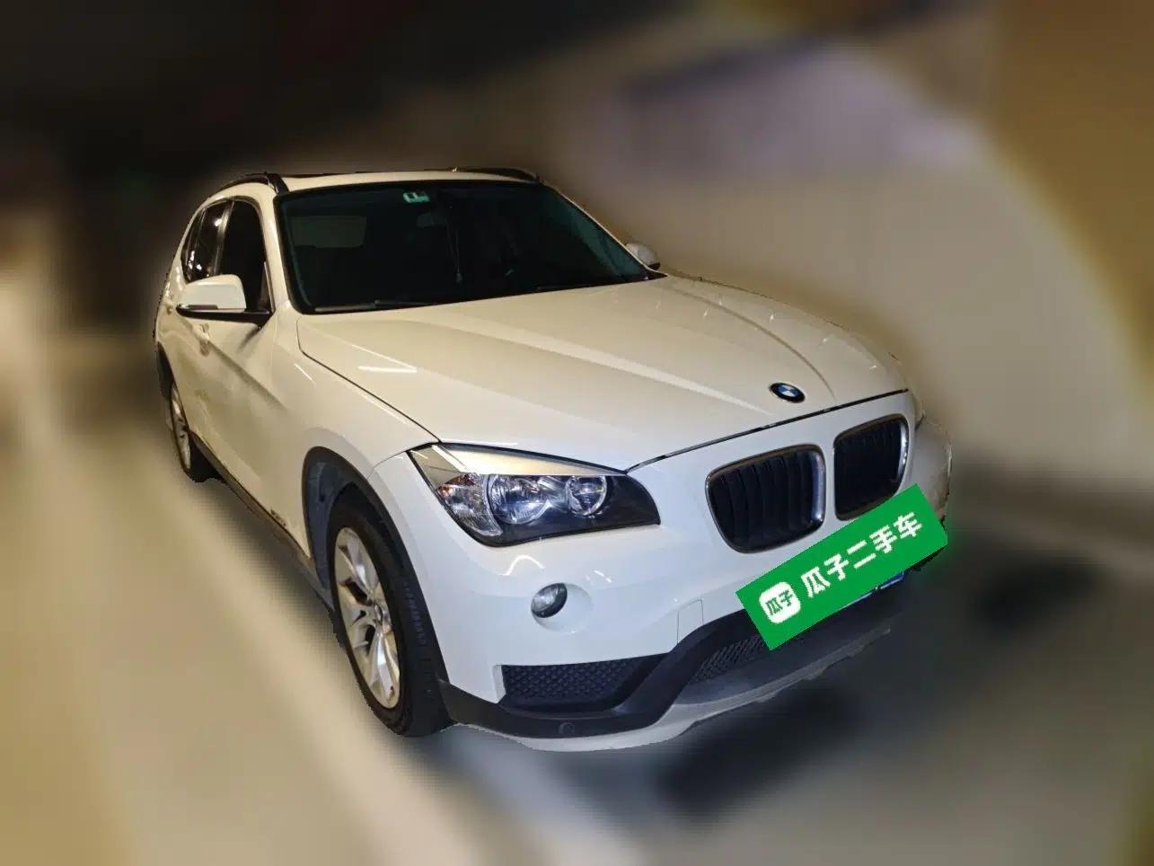 BMW X1 2014 sDrive18i Fashion Model — миниатюра 3