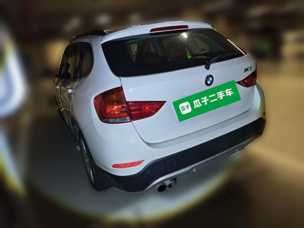 BMW X1 2014 sDrive18i Fashion Model — миниатюра 4