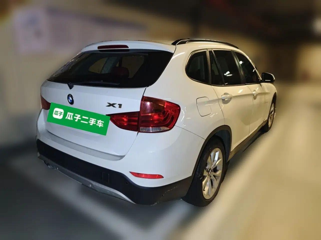 BMW X1 2014 sDrive18i Fashion Model — миниатюра 6