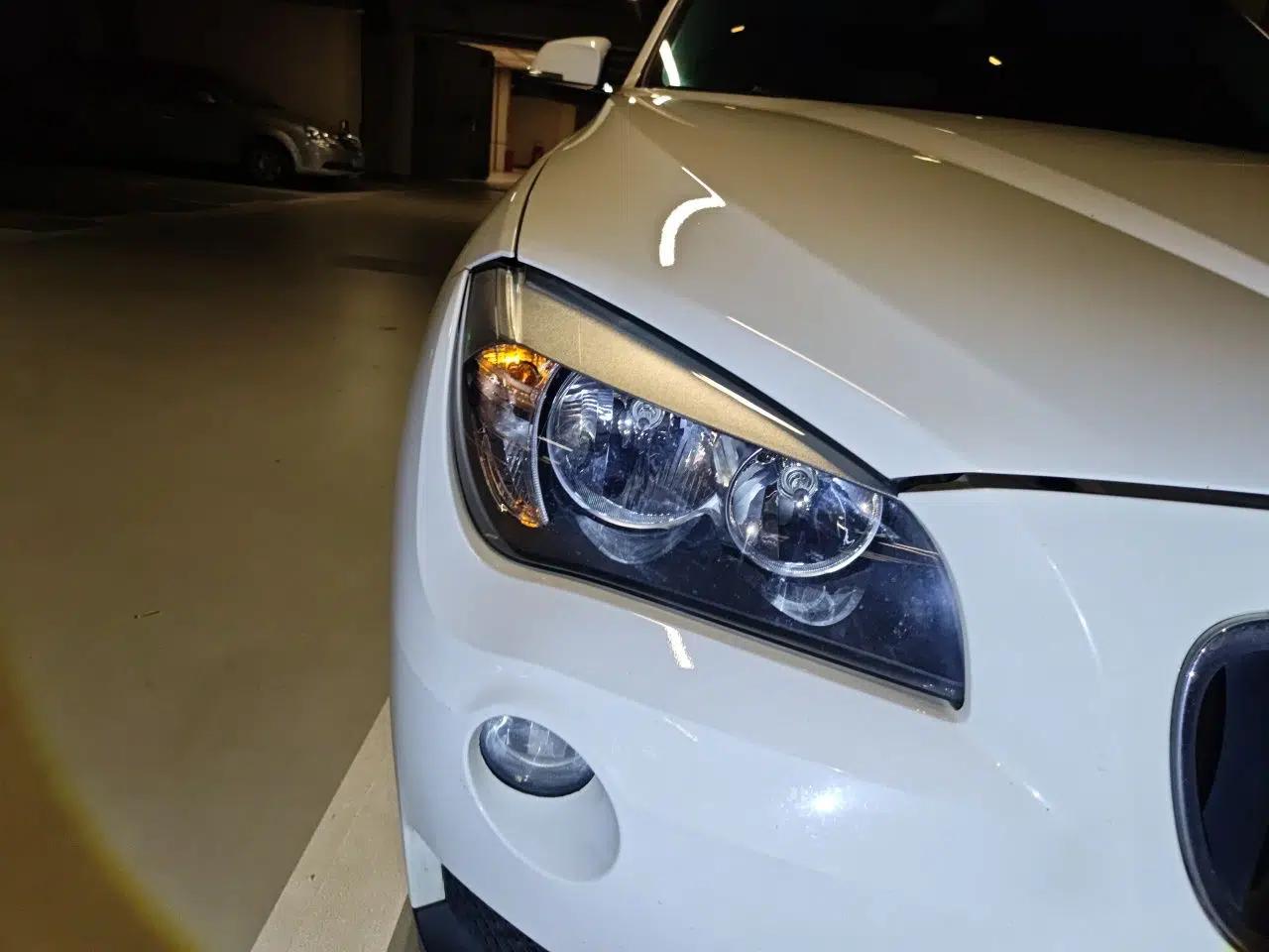 BMW X1 2014 sDrive18i Fashion Model — миниатюра 7
