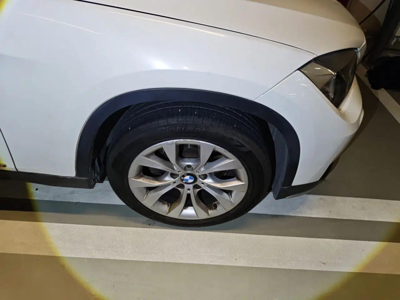 BMW X1 2014 sDrive18i Fashion Model — миниатюра 8