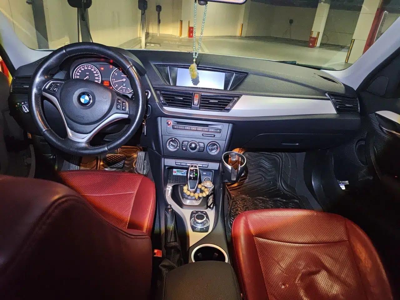 BMW X1 2014 sDrive18i Fashion Model — миниатюра 9