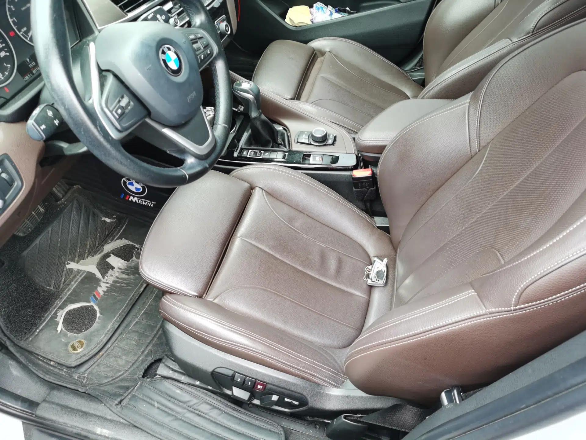 BMW X1 2016 sDrive18Li Luxury Model — миниатюра 16