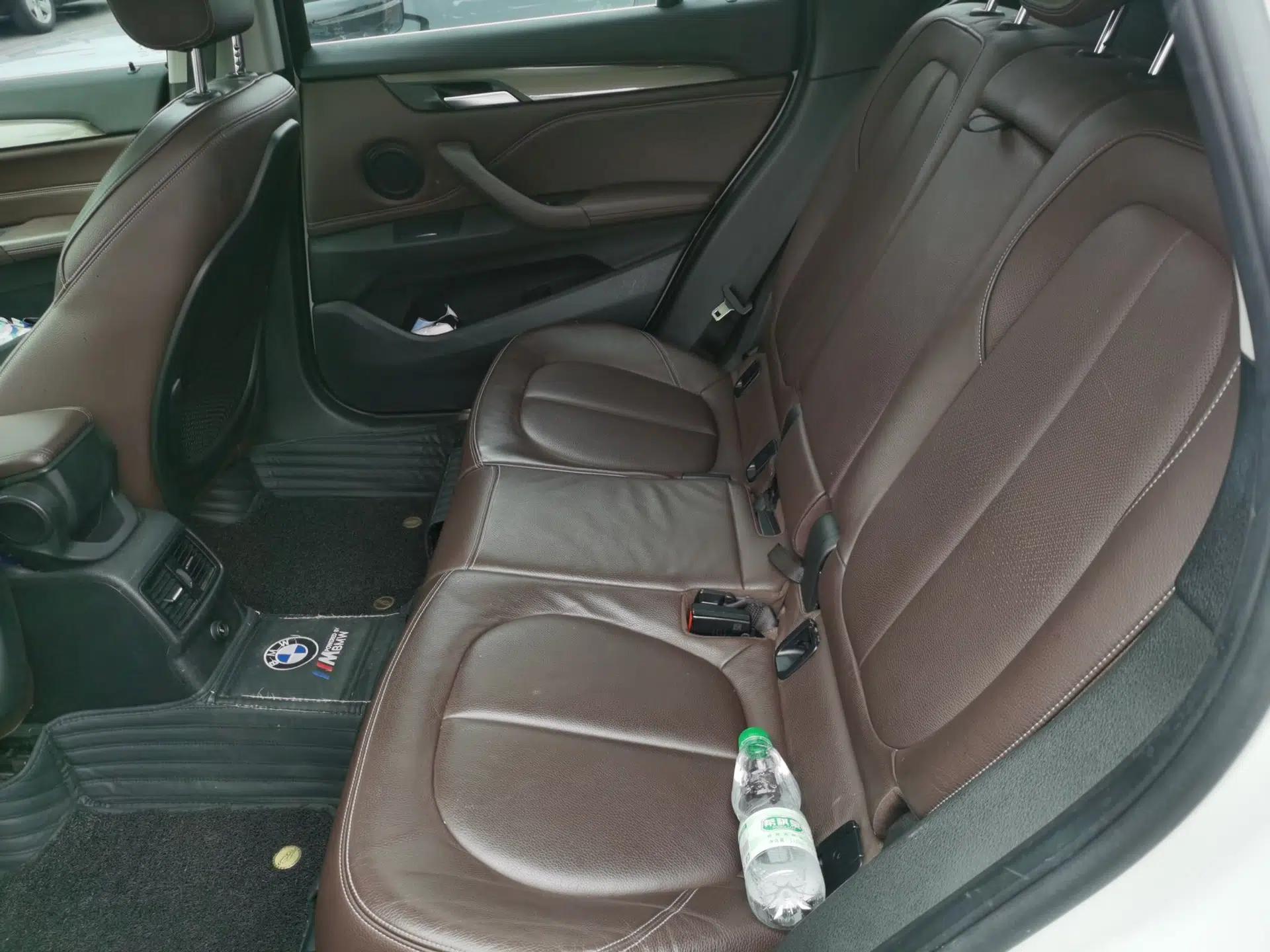 BMW X1 2016 sDrive18Li Luxury Model — миниатюра 17