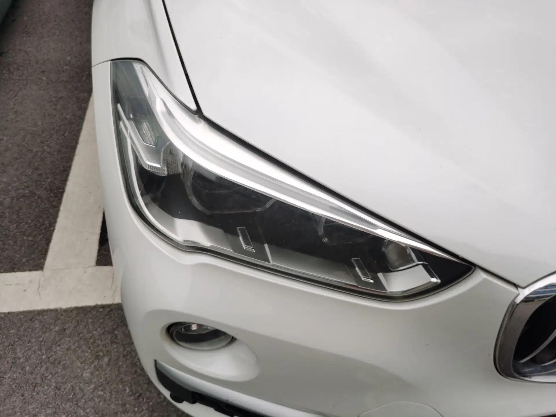 BMW X1 2016 sDrive18Li Luxury Model — миниатюра 7