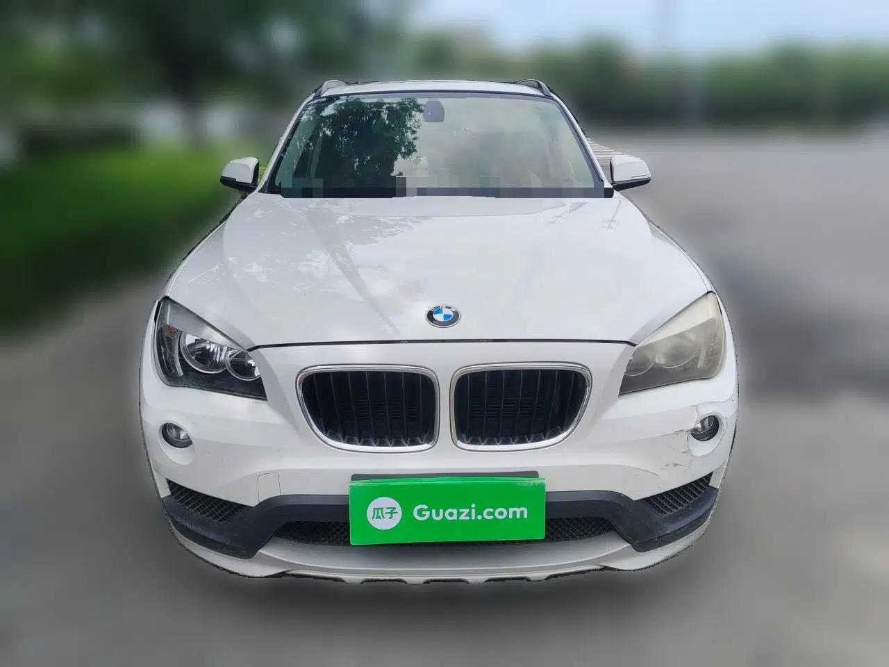 BMW X1 2014 sDrive18i Fashion Model — миниатюра 2