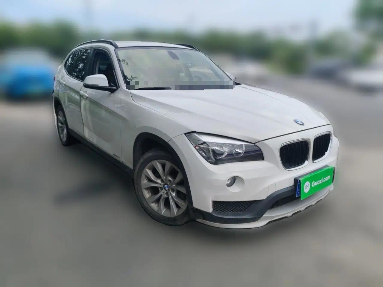 BMW X1 2014 sDrive18i Fashion Model — миниатюра 3