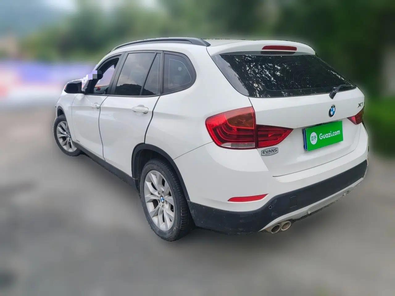 BMW X1 2014 sDrive18i Fashion Model — миниатюра 4