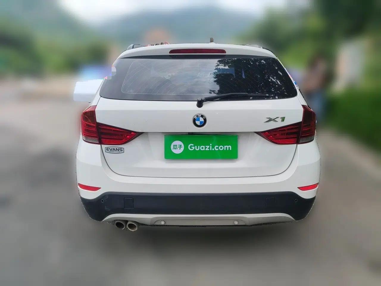BMW X1 2014 sDrive18i Fashion Model — миниатюра 5