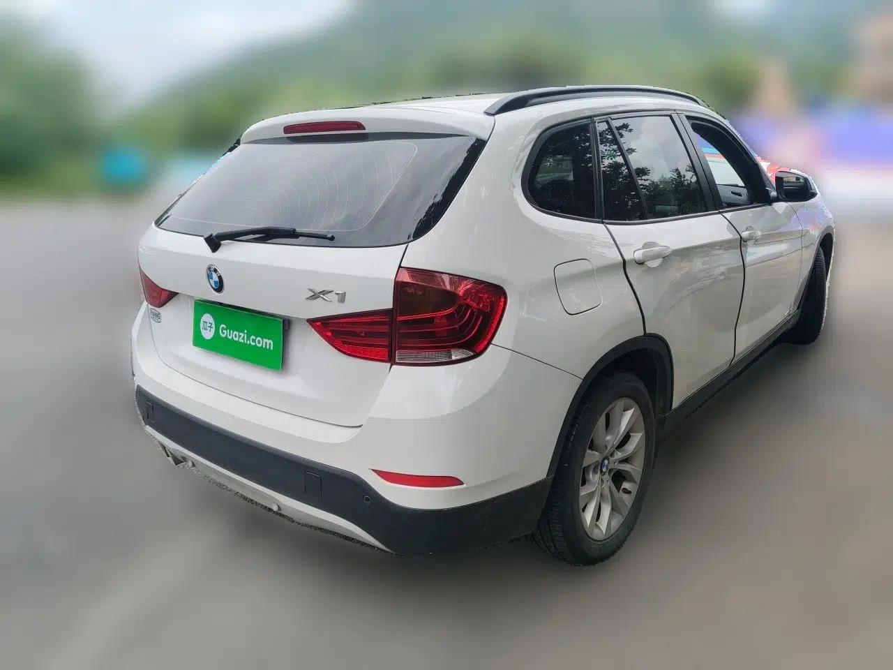 BMW X1 2014 sDrive18i Fashion Model — миниатюра 6