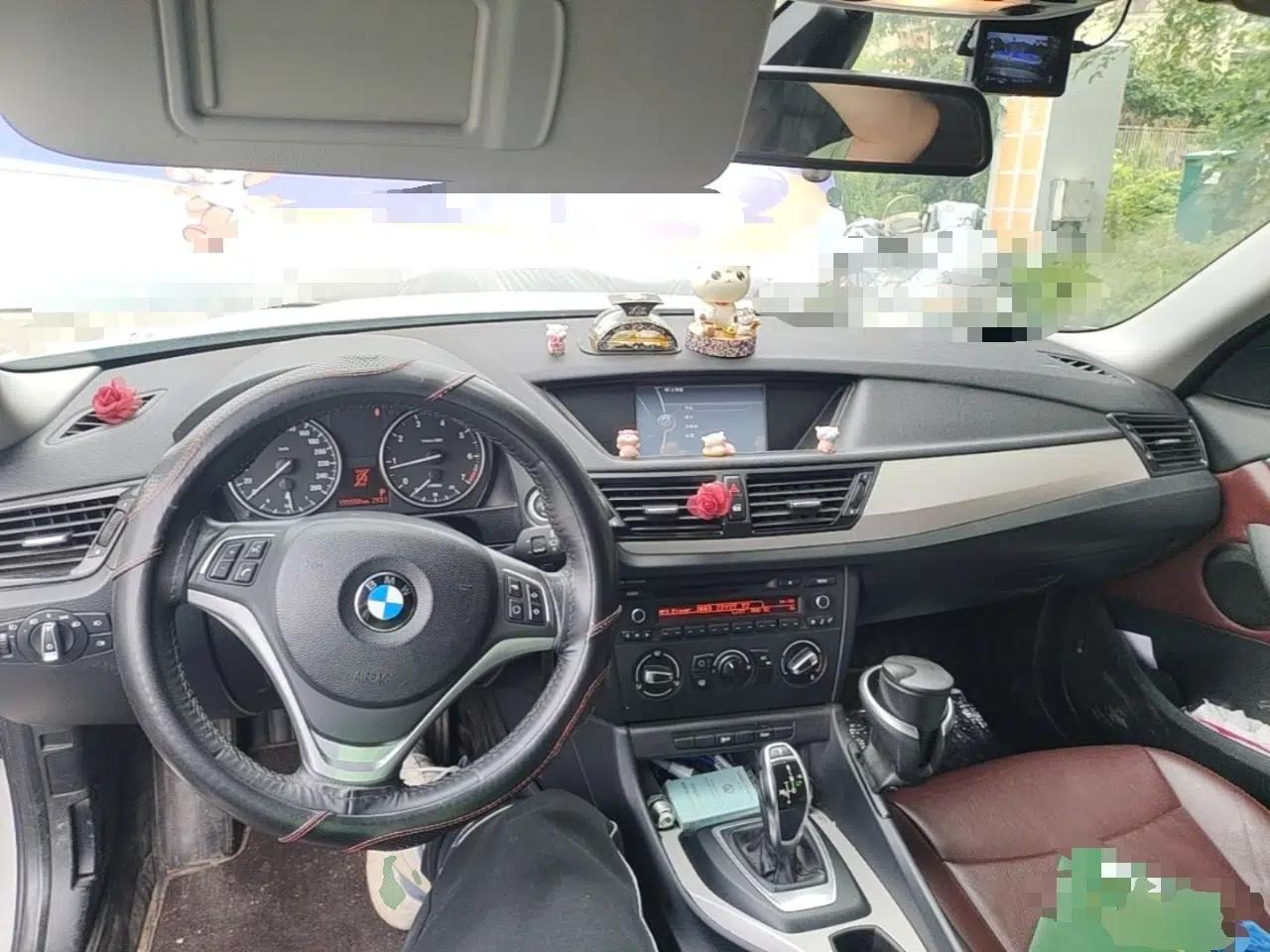 BMW X1 2014 sDrive18i Fashion Model — миниатюра 9