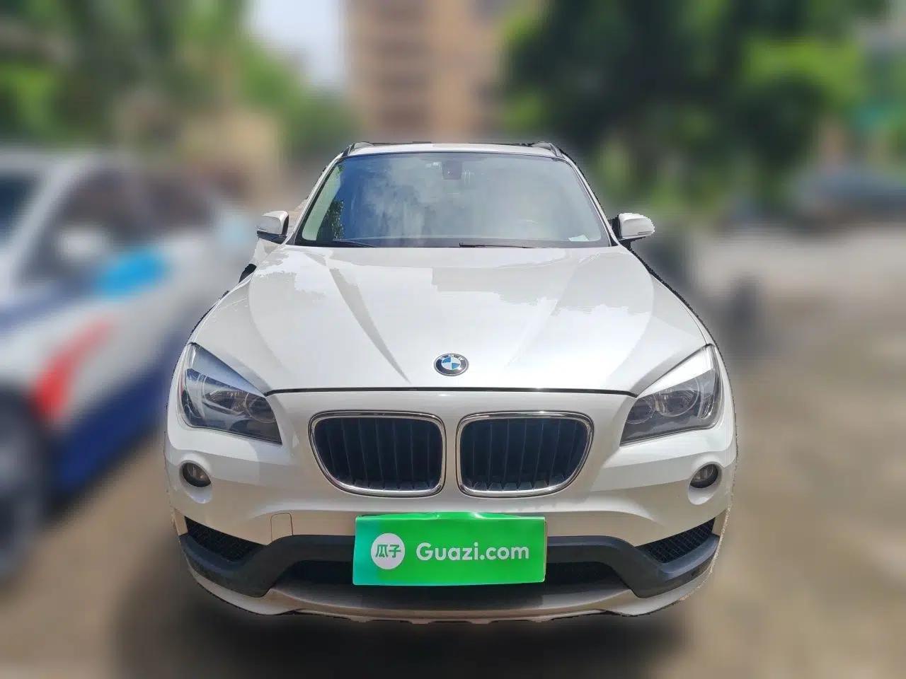 BMW X1 2015 sDrive18i Fashion Upgrade Edition — миниатюра 2