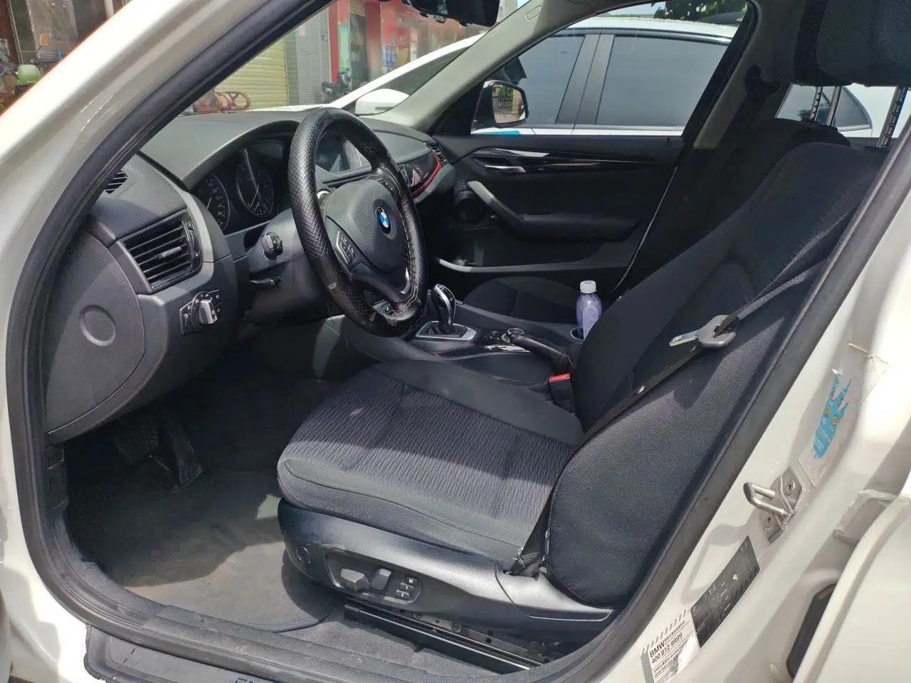 BMW X1 2015 sDrive18i Fashion Upgrade Edition — миниатюра 15