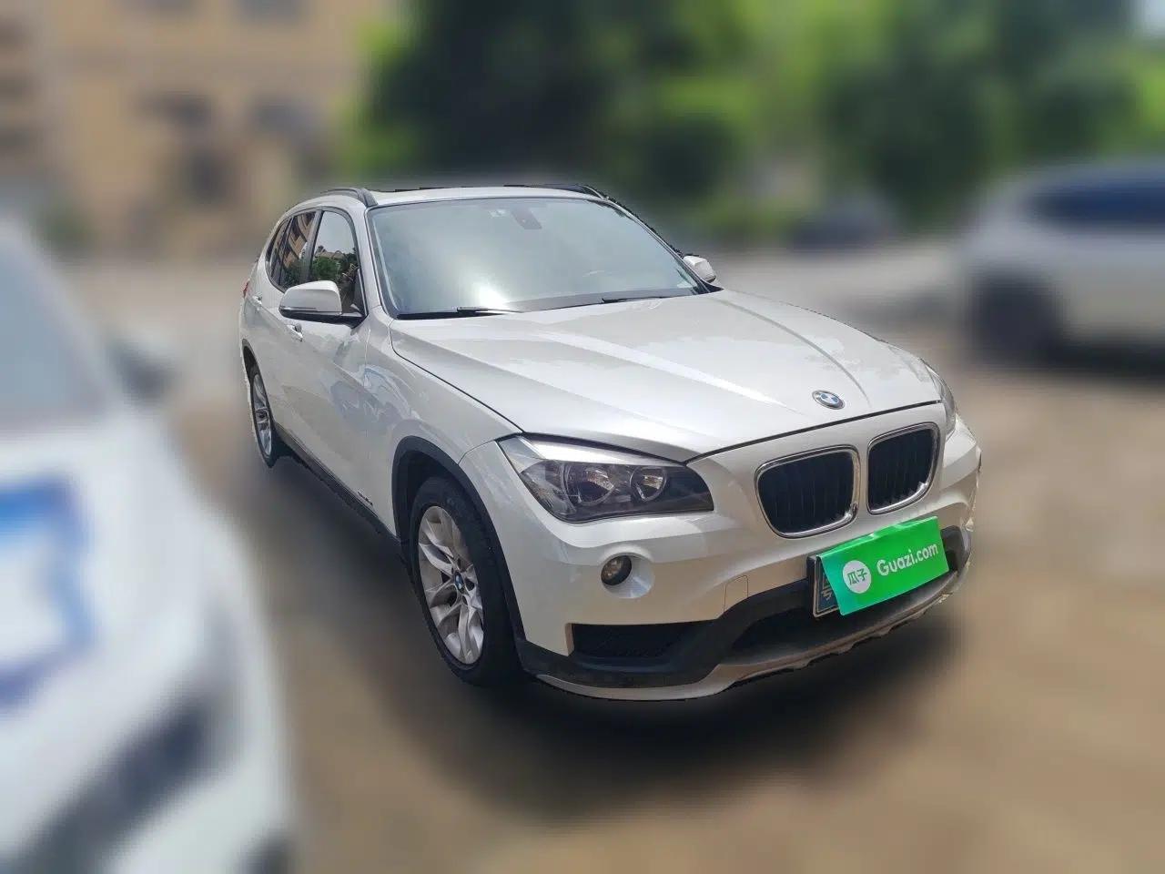 BMW X1 2015 sDrive18i Fashion Upgrade Edition — миниатюра 3