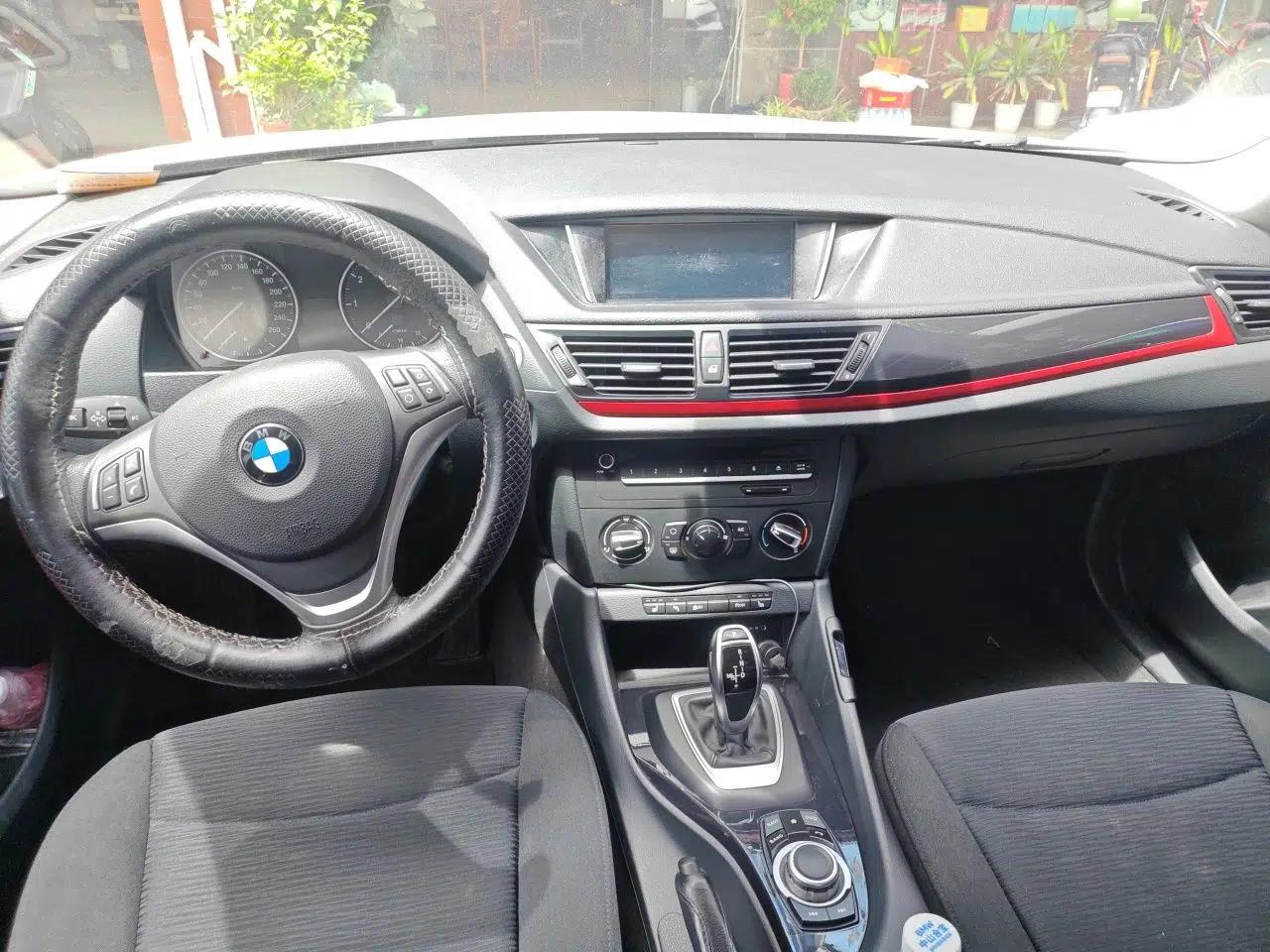 BMW X1 2015 sDrive18i Fashion Upgrade Edition — миниатюра 9