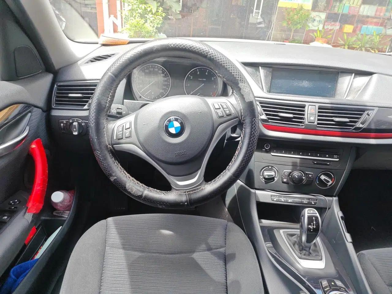 BMW X1 2015 sDrive18i Fashion Upgrade Edition — миниатюра 10