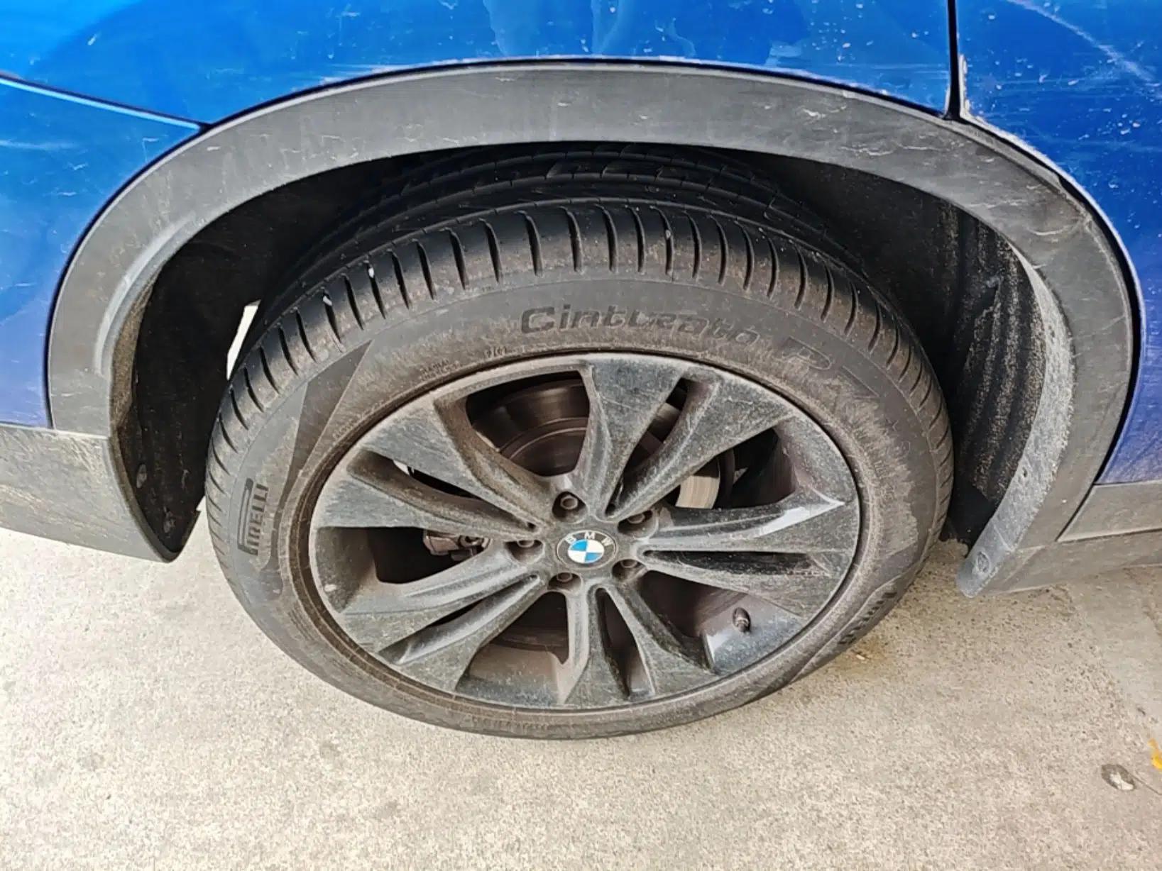 BMW X1 2020 sDrive20Li Fashion Model — миниатюра 11