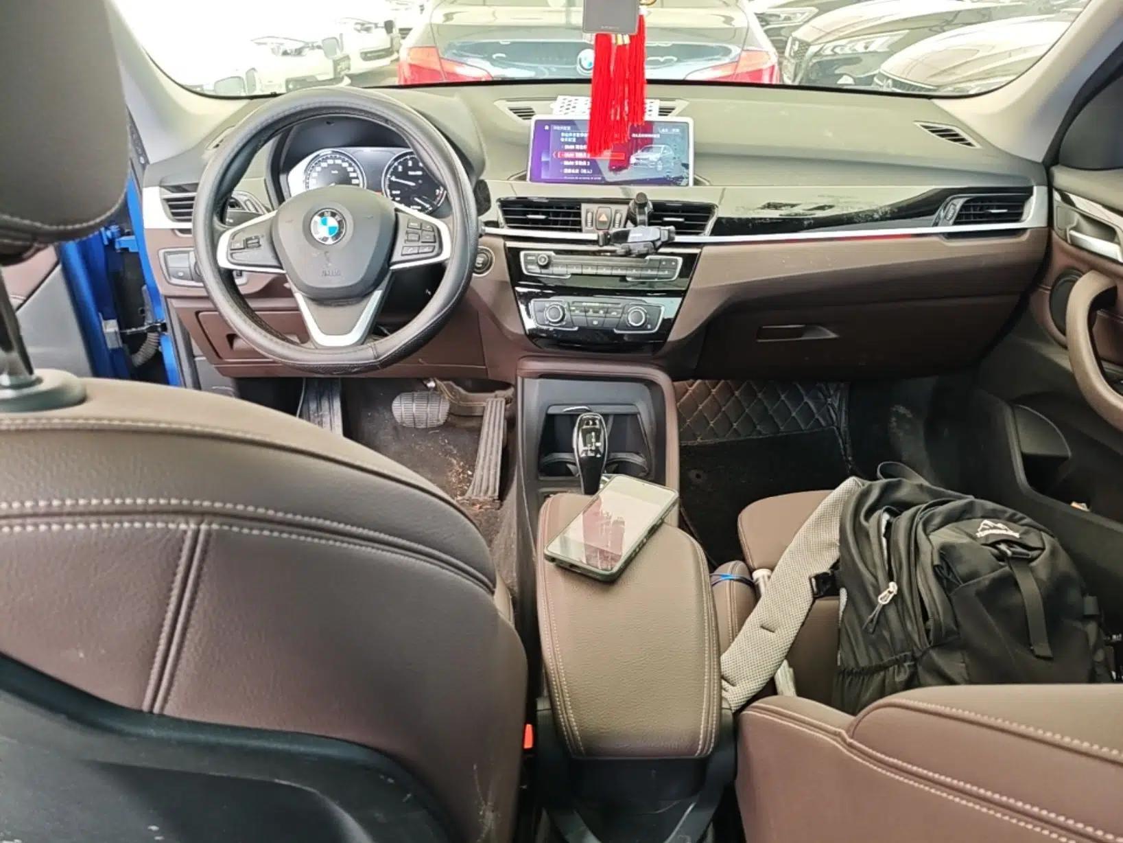 BMW X1 2020 sDrive20Li Fashion Model — миниатюра 12