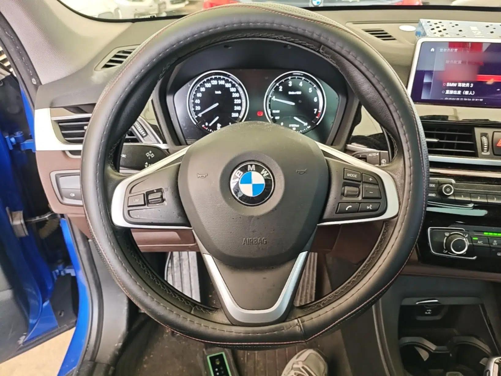 BMW X1 2020 sDrive20Li Fashion Model — миниатюра 13