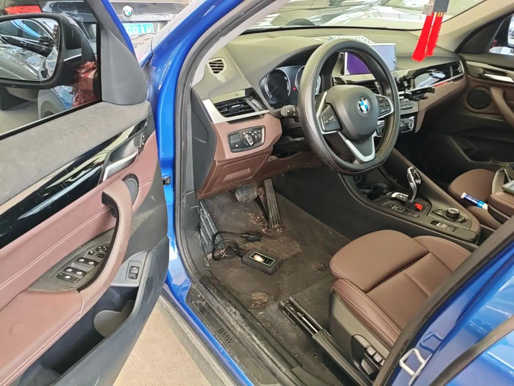 BMW X1 2020 sDrive20Li Fashion Model — миниатюра 18