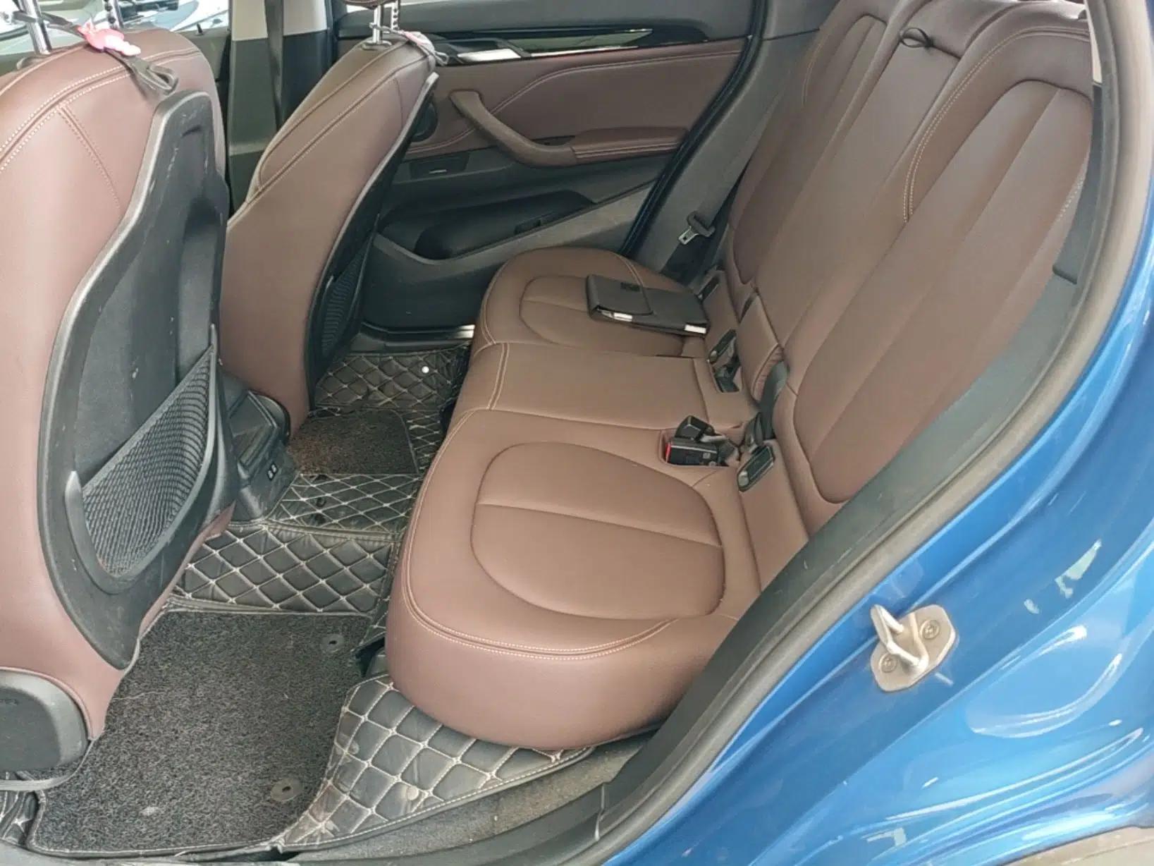 BMW X1 2020 sDrive20Li Fashion Model — миниатюра 20
