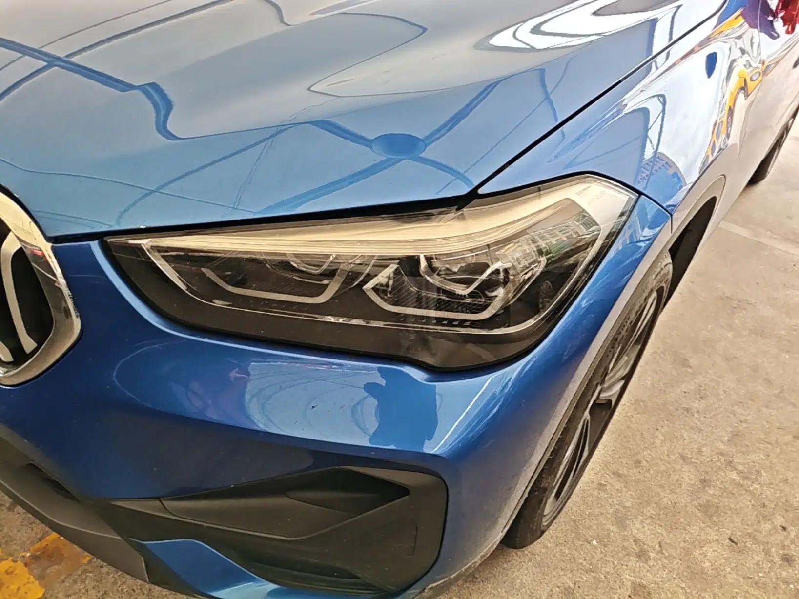 BMW X1 2020 sDrive20Li Fashion Model — миниатюра 8
