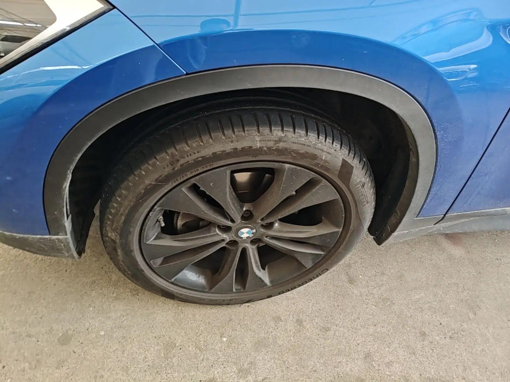 BMW X1 2020 sDrive20Li Fashion Model — миниатюра 10
