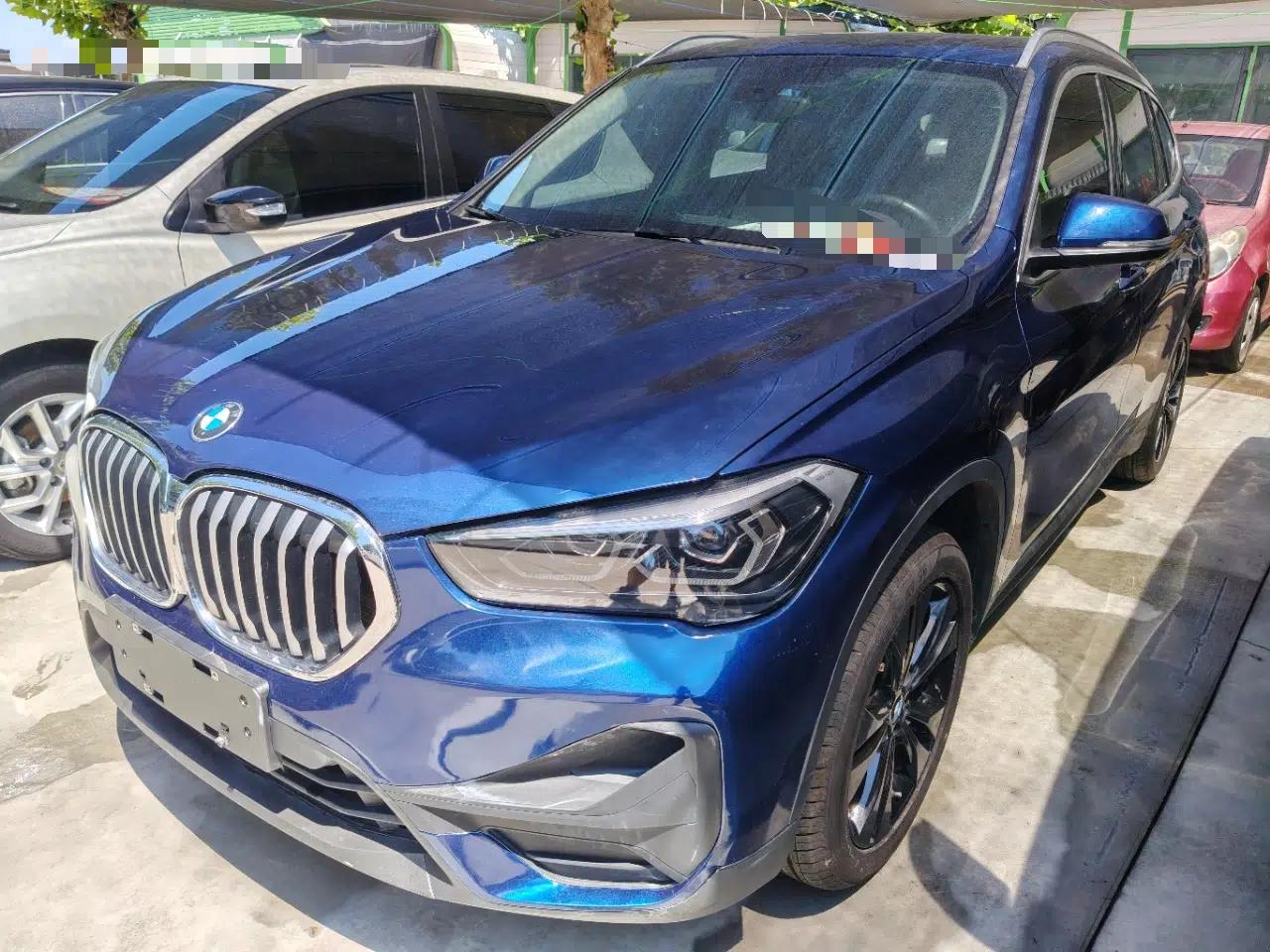 BMW X1 2020 sDrive20Li Fashion Model — миниатюра 1