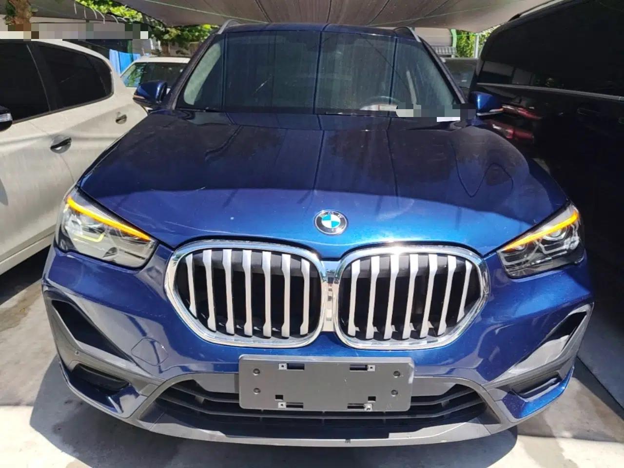 BMW X1 2020 sDrive20Li Fashion Model — миниатюра 2