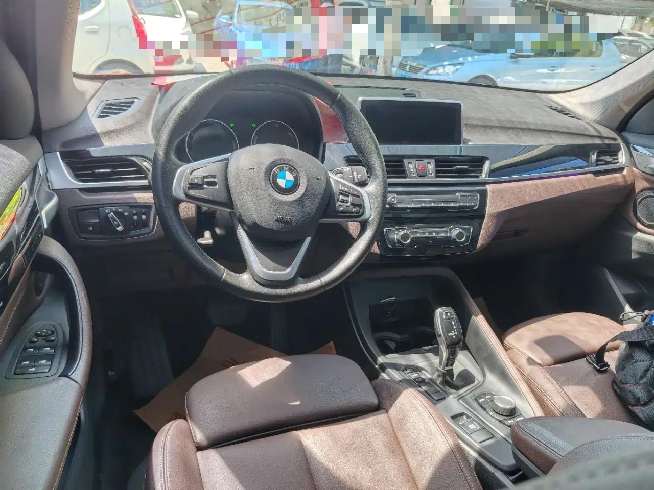 BMW X1 2020 sDrive20Li Fashion Model — миниатюра 12