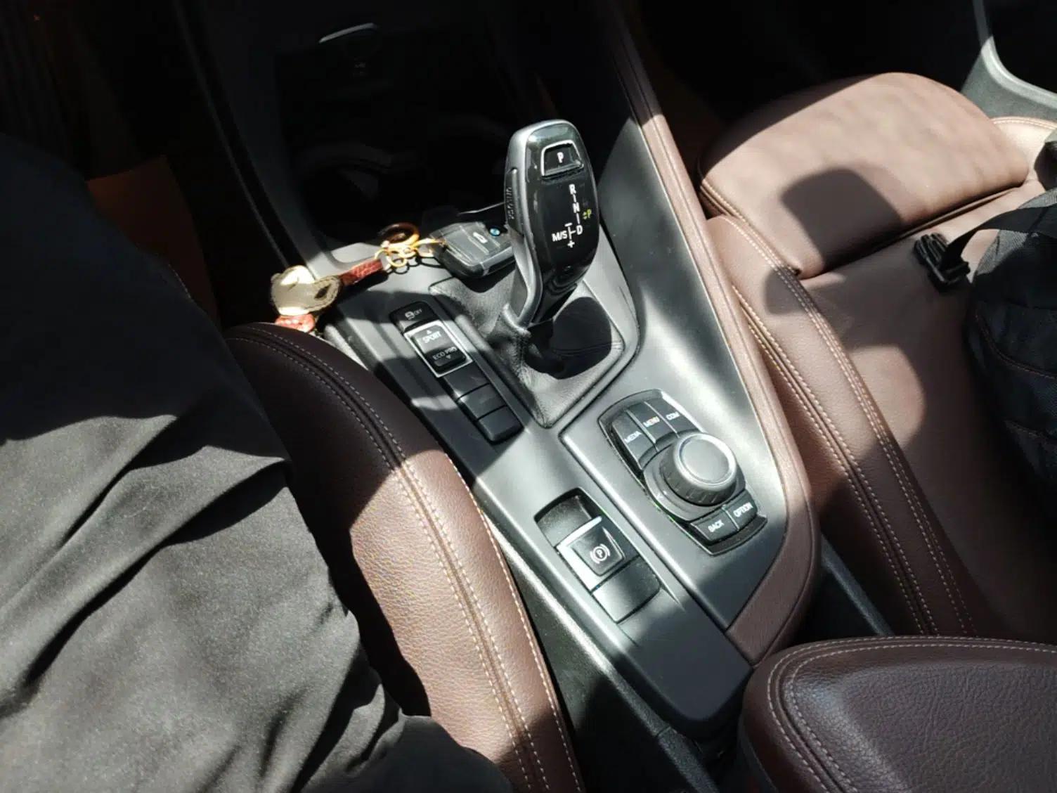 BMW X1 2020 sDrive20Li Fashion Model — миниатюра 16