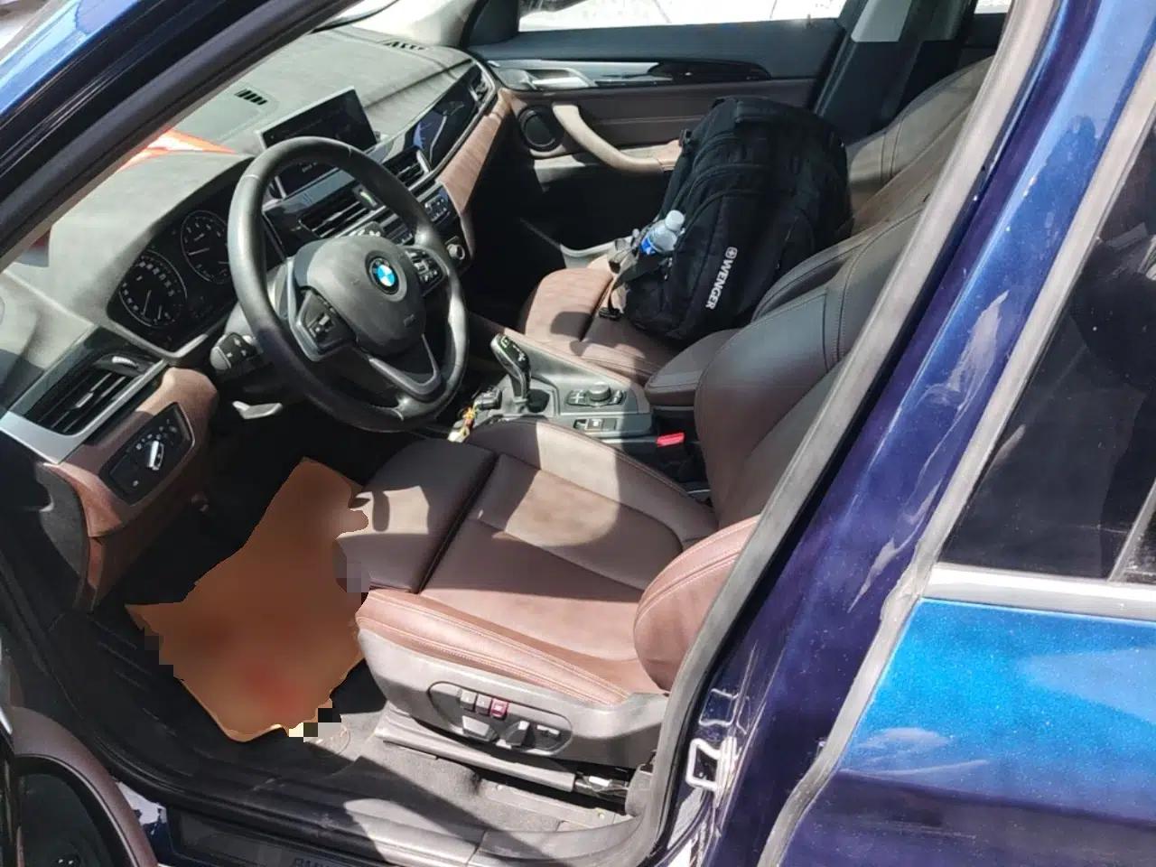 BMW X1 2020 sDrive20Li Fashion Model — миниатюра 17