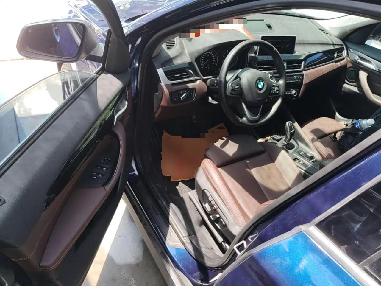 BMW X1 2020 sDrive20Li Fashion Model — миниатюра 18