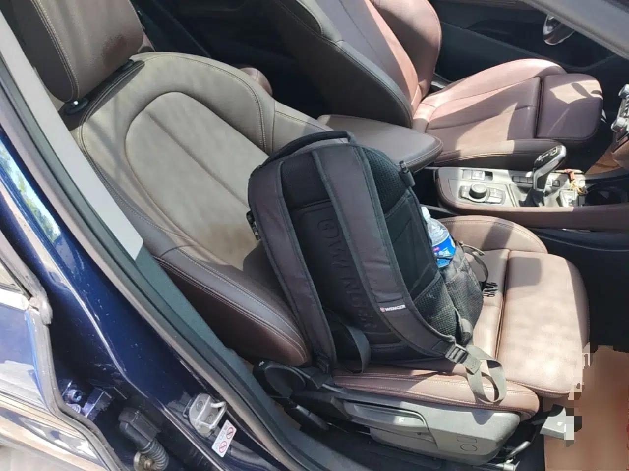 BMW X1 2020 sDrive20Li Fashion Model — миниатюра 19