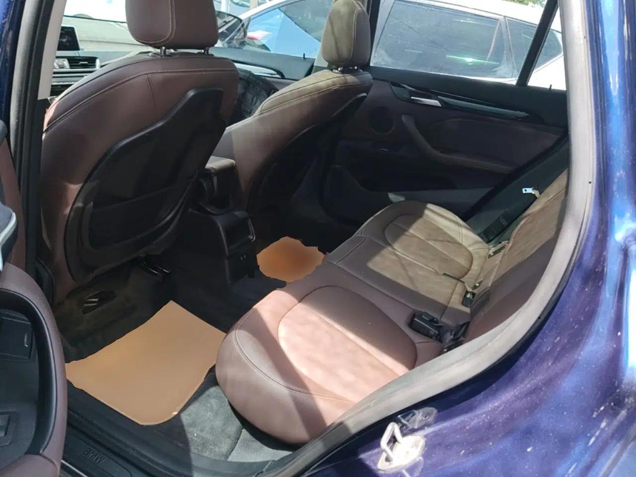 BMW X1 2020 sDrive20Li Fashion Model — миниатюра 20