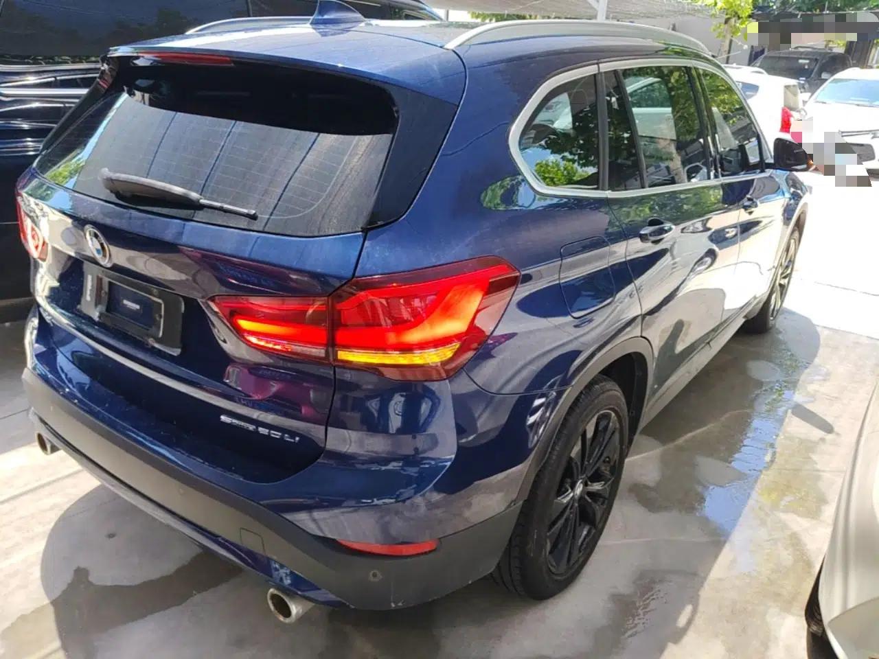 BMW X1 2020 sDrive20Li Fashion Model — миниатюра 6