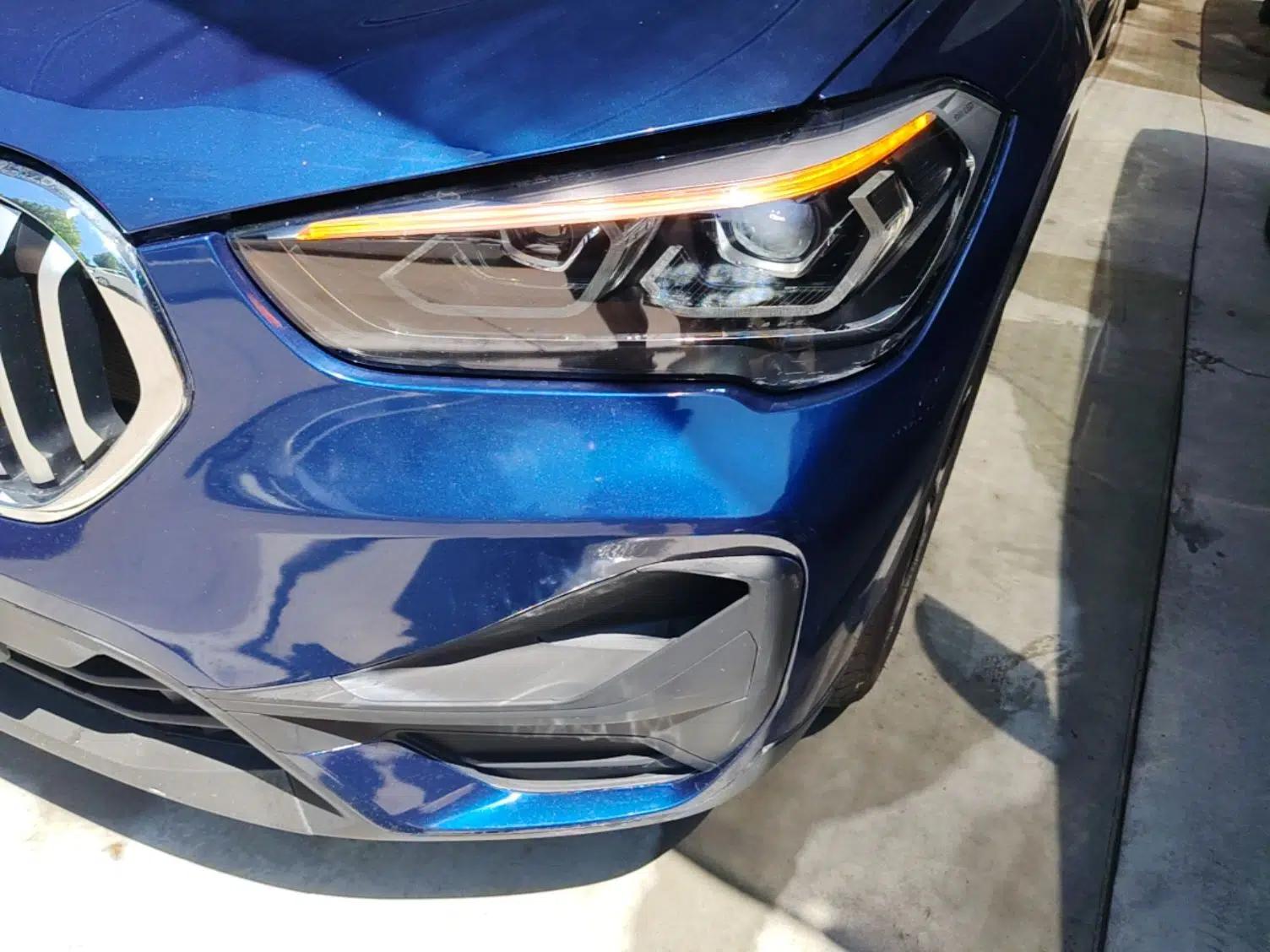 BMW X1 2020 sDrive20Li Fashion Model — миниатюра 8