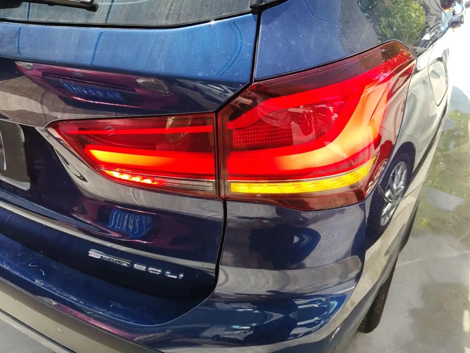 BMW X1 2020 sDrive20Li Fashion Model — миниатюра 9