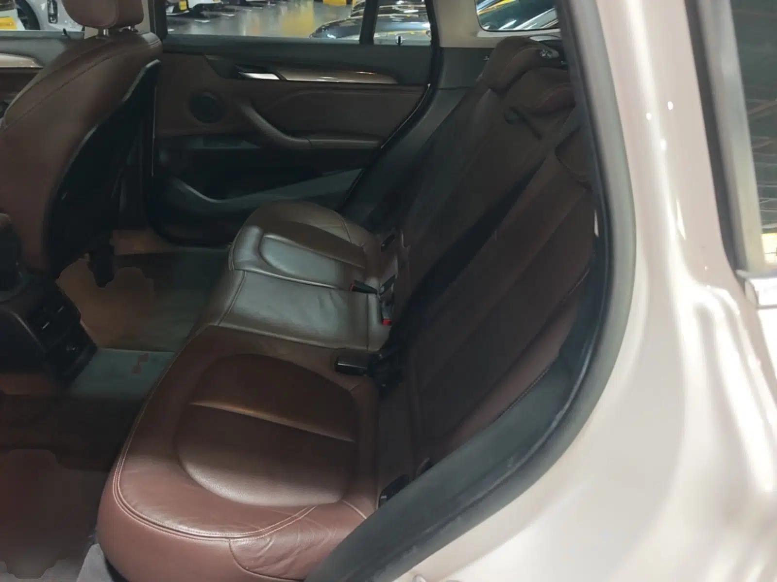 BMW X1 2018 xDrive20Li Luxury Edition — миниатюра 20
