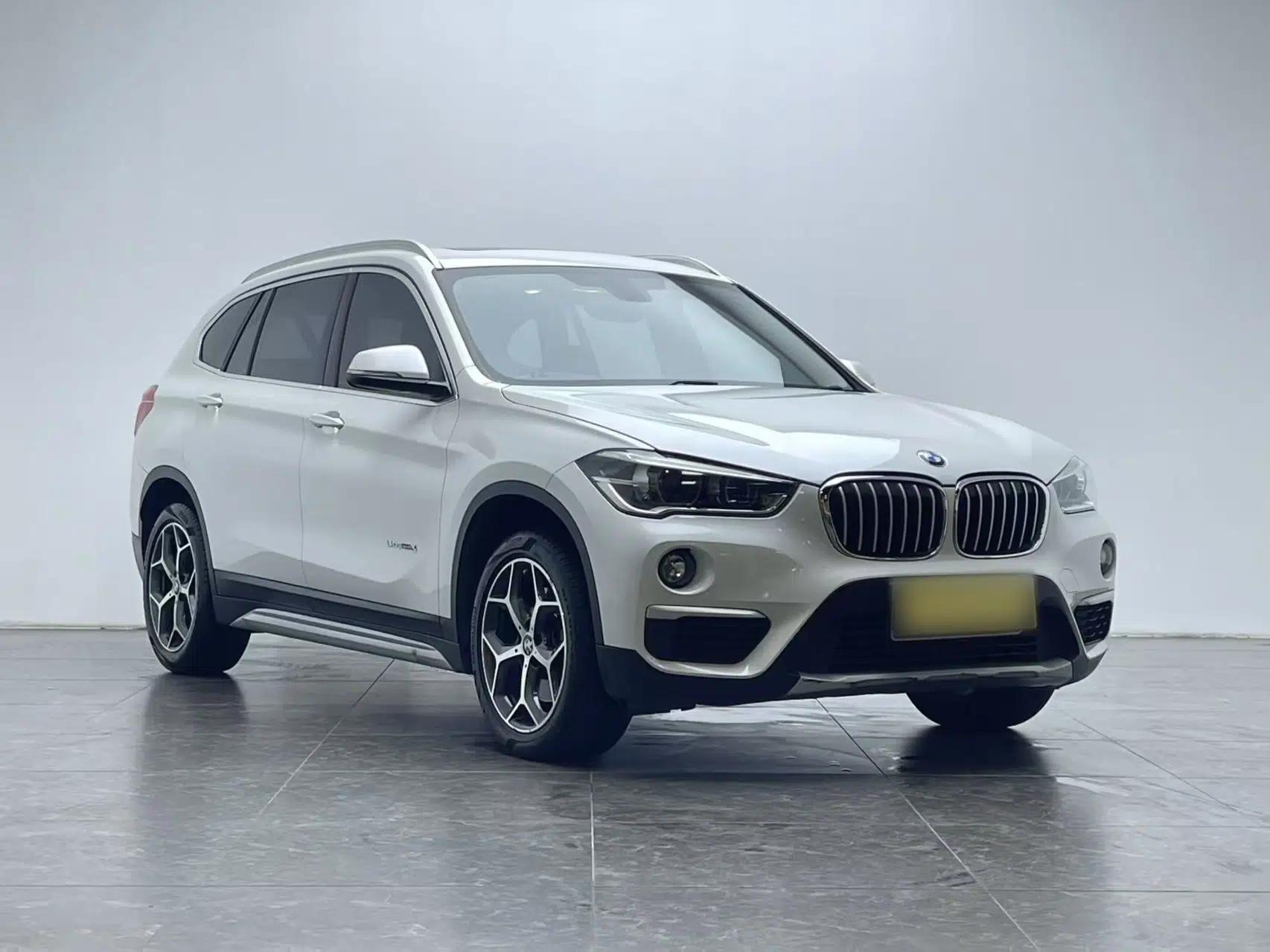 BMW X1 2018 xDrive20Li Luxury Edition — миниатюра 3