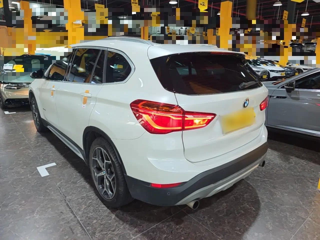 BMW X1 2018 xDrive20Li Luxury Edition — миниатюра 4