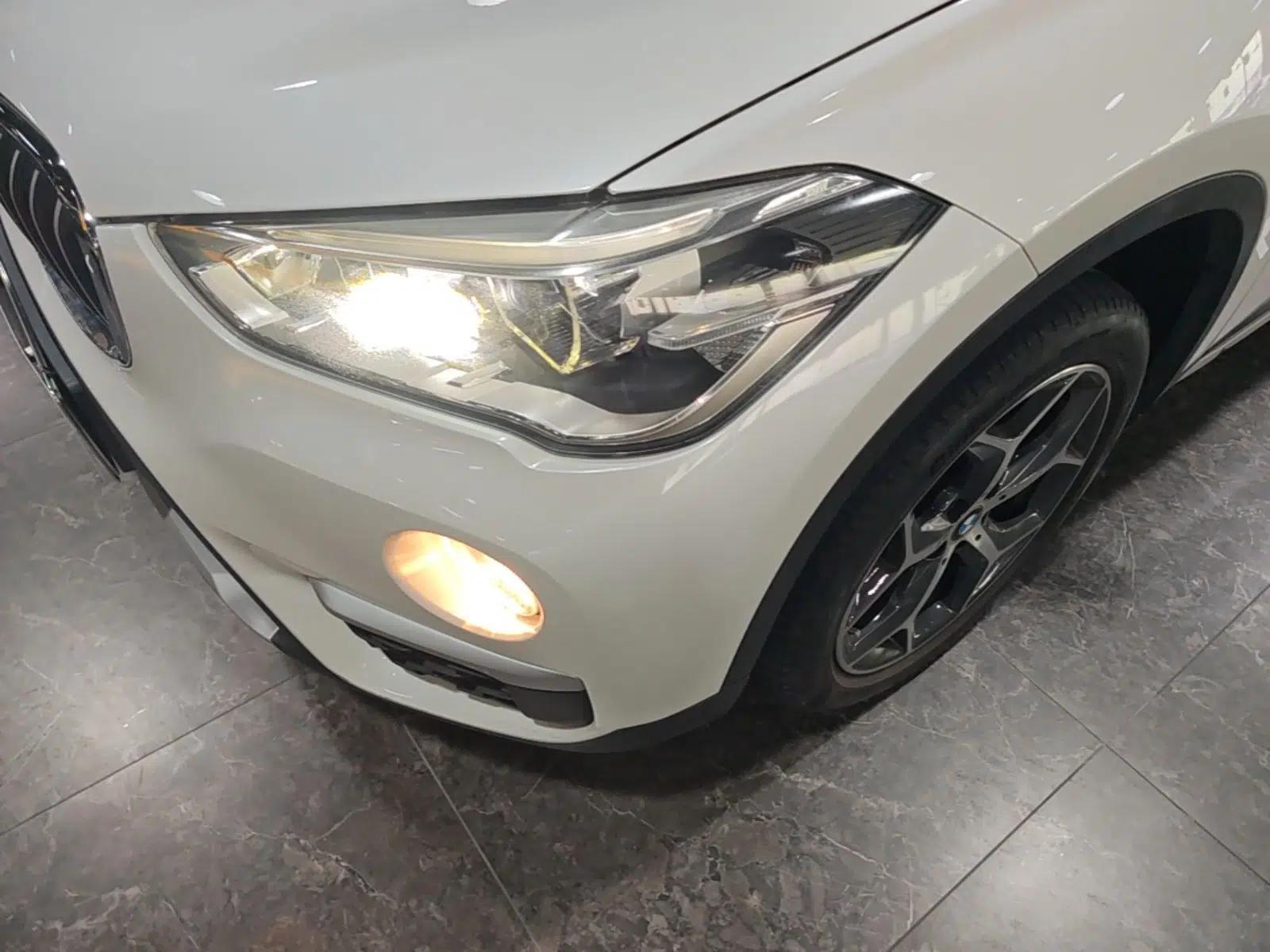 BMW X1 2018 xDrive20Li Luxury Edition — миниатюра 8