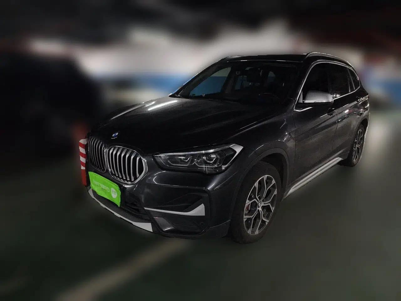 BMW X1 2021 Restyled sDrive20Li Premium Edition — миниатюра 1