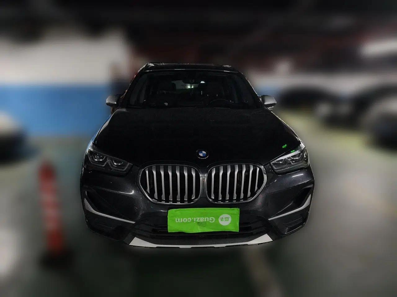 BMW X1 2021 Restyled sDrive20Li Premium Edition — миниатюра 2