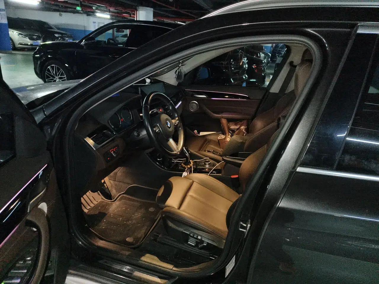 BMW X1 2021 Restyled sDrive20Li Premium Edition — миниатюра 16