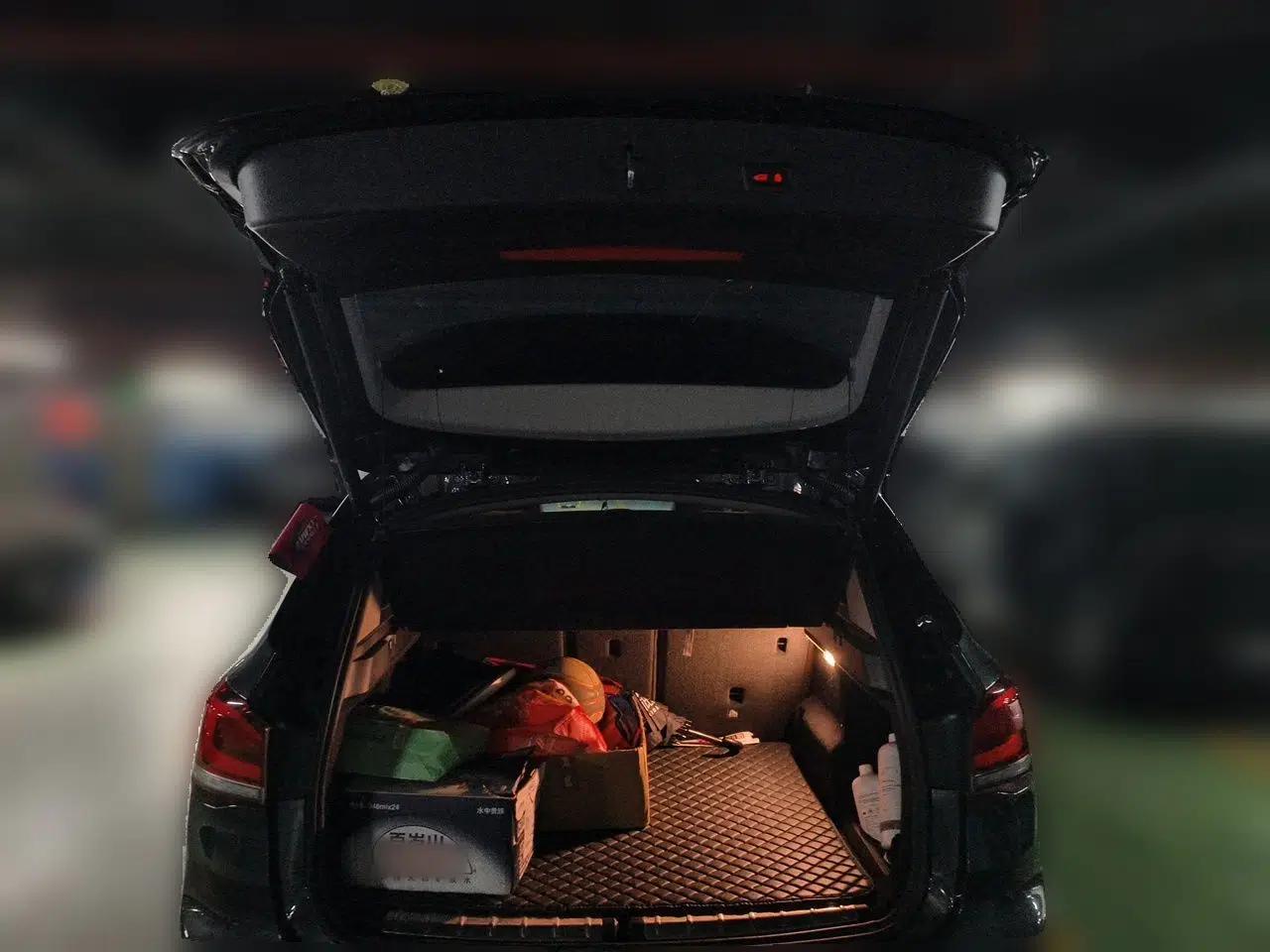 BMW X1 2021 Restyled sDrive20Li Premium Edition — миниатюра 19