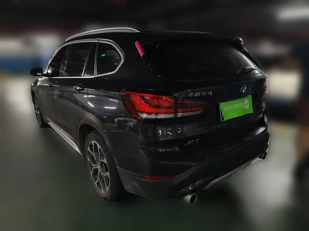 BMW X1 2021 Restyled sDrive20Li Premium Edition — миниатюра 4