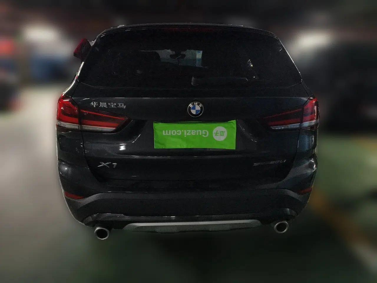 BMW X1 2021 Restyled sDrive20Li Premium Edition — миниатюра 5