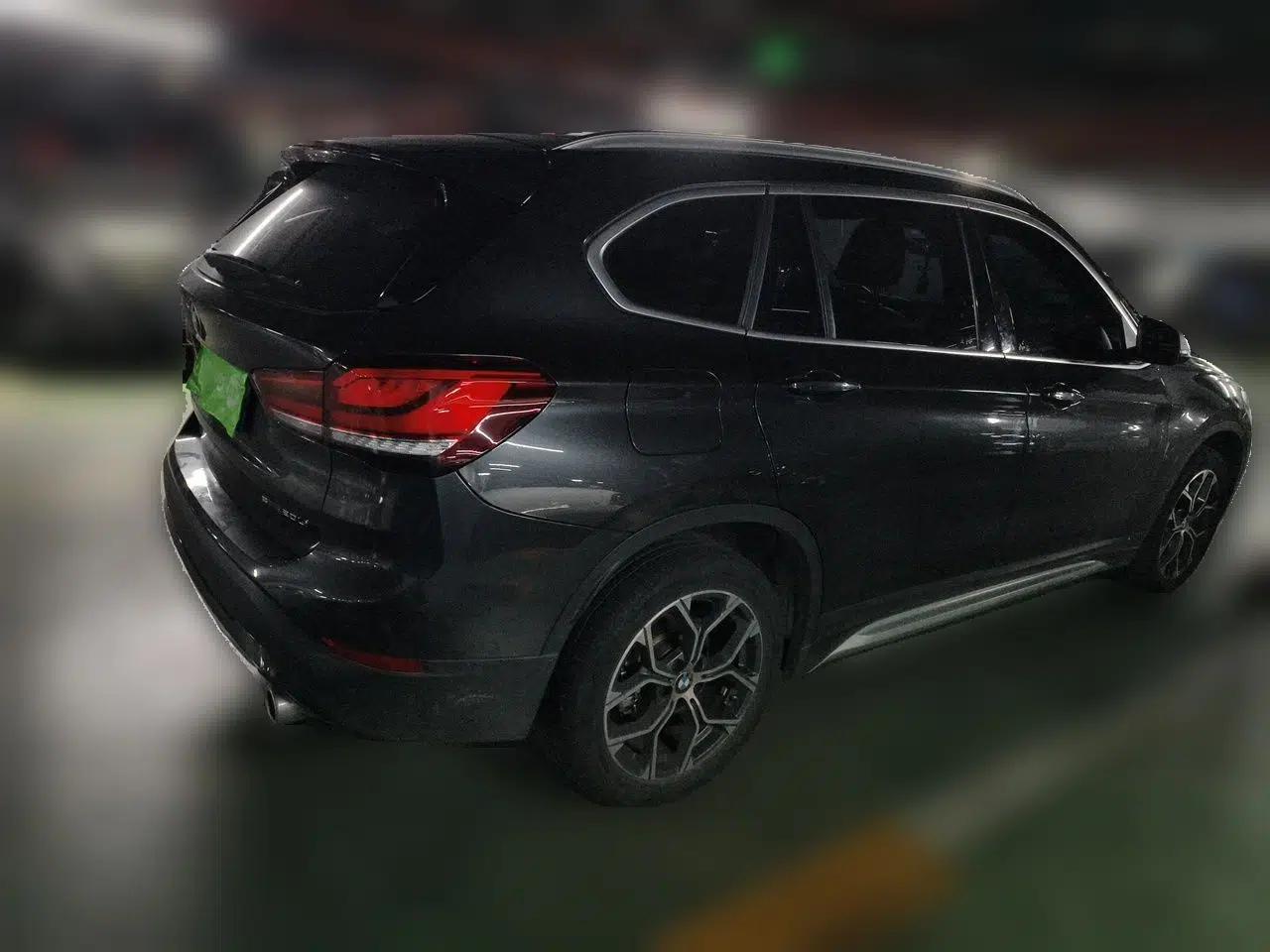 BMW X1 2021 Restyled sDrive20Li Premium Edition — миниатюра 6