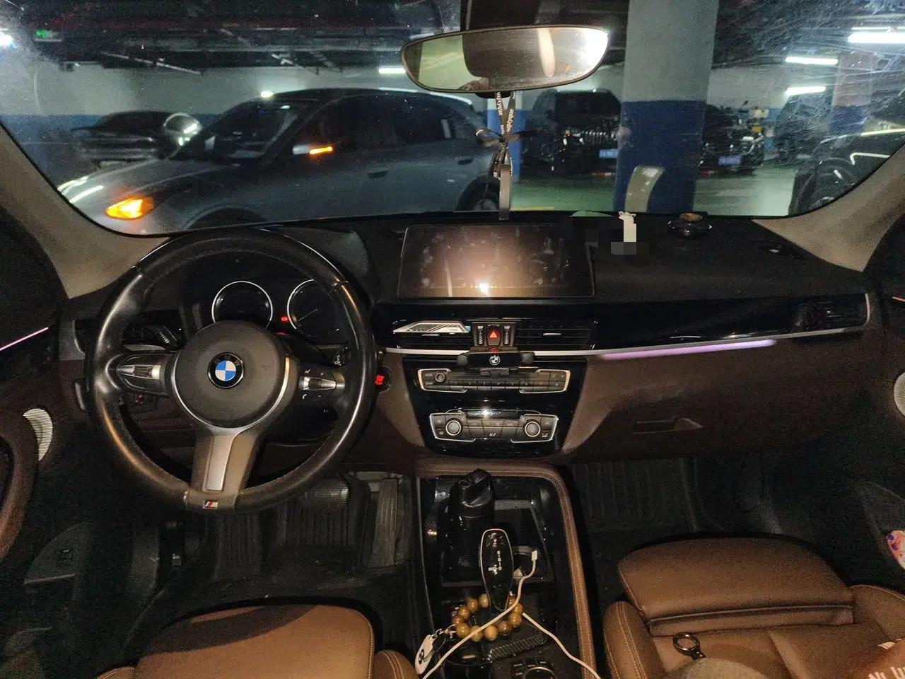 BMW X1 2021 Restyled sDrive20Li Premium Edition — миниатюра 9